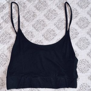 pretty little thing cropped tank